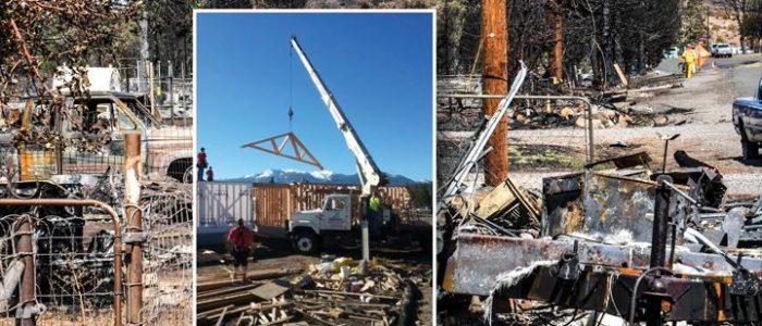 Fire Rebuild Community Develpoment