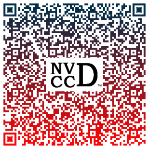QR Code to Donate to NVCCD